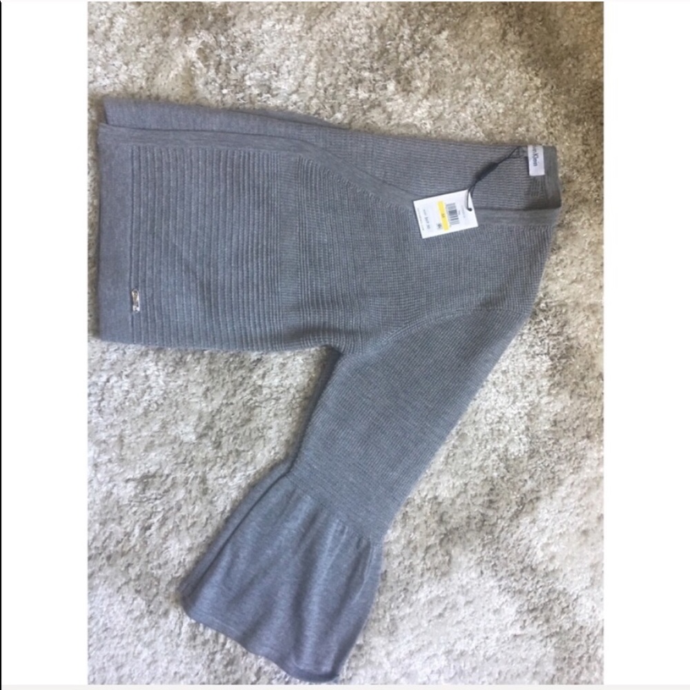 NWT CALVIN KLEIN CARDIGAN